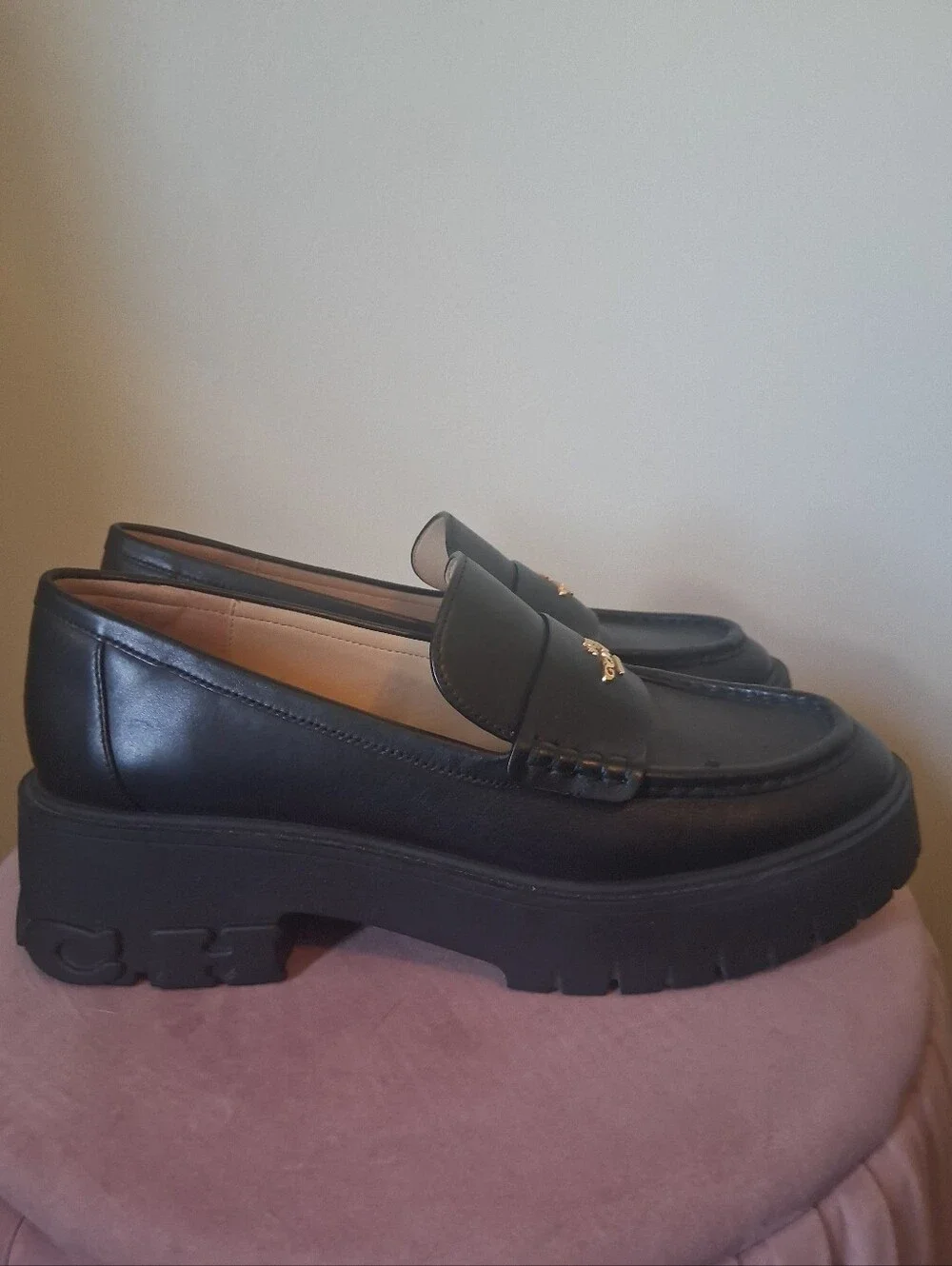 Coach ruthie loafer
